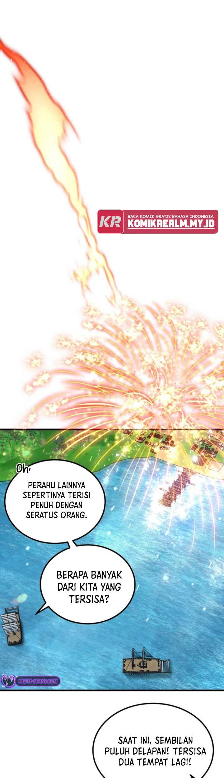 Regression Of The Shattering Sword Chapter 30 - halaman 36