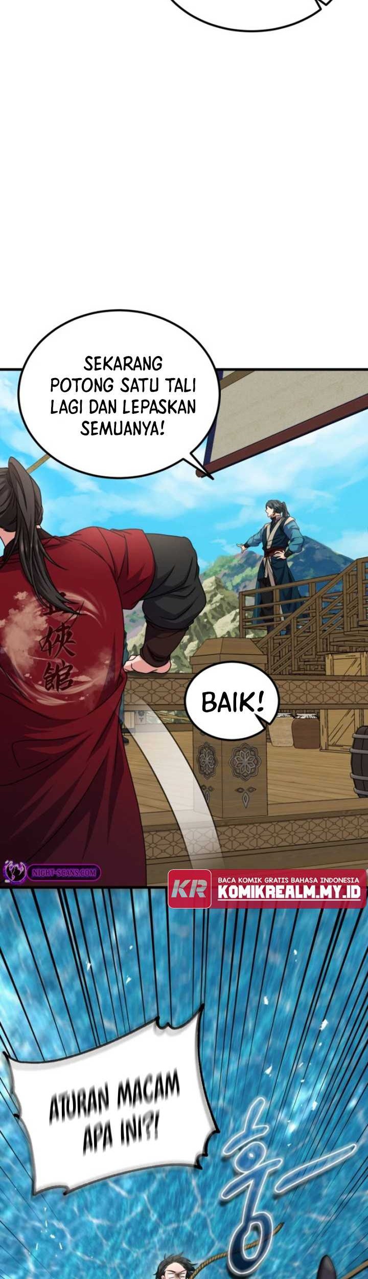 Regression Of The Shattering Sword Chapter 30 - halaman 37