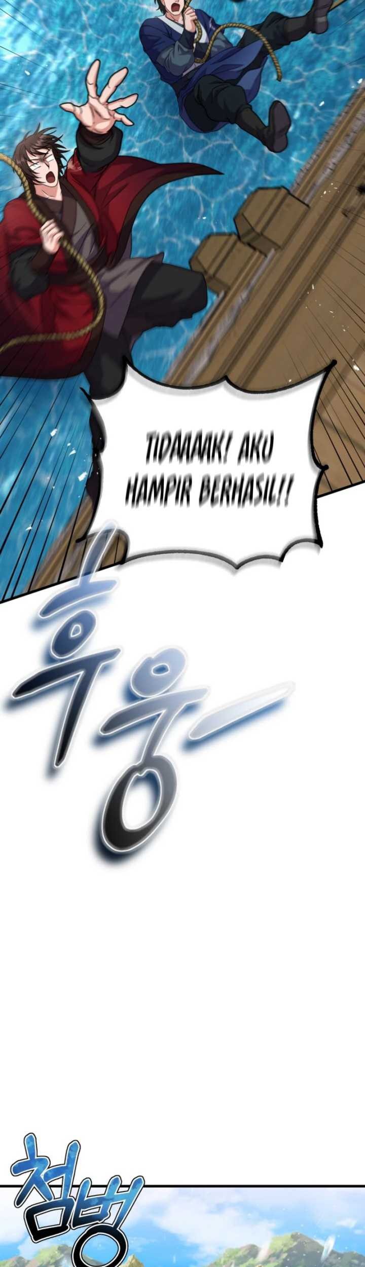 Regression Of The Shattering Sword Chapter 30 - halaman 38