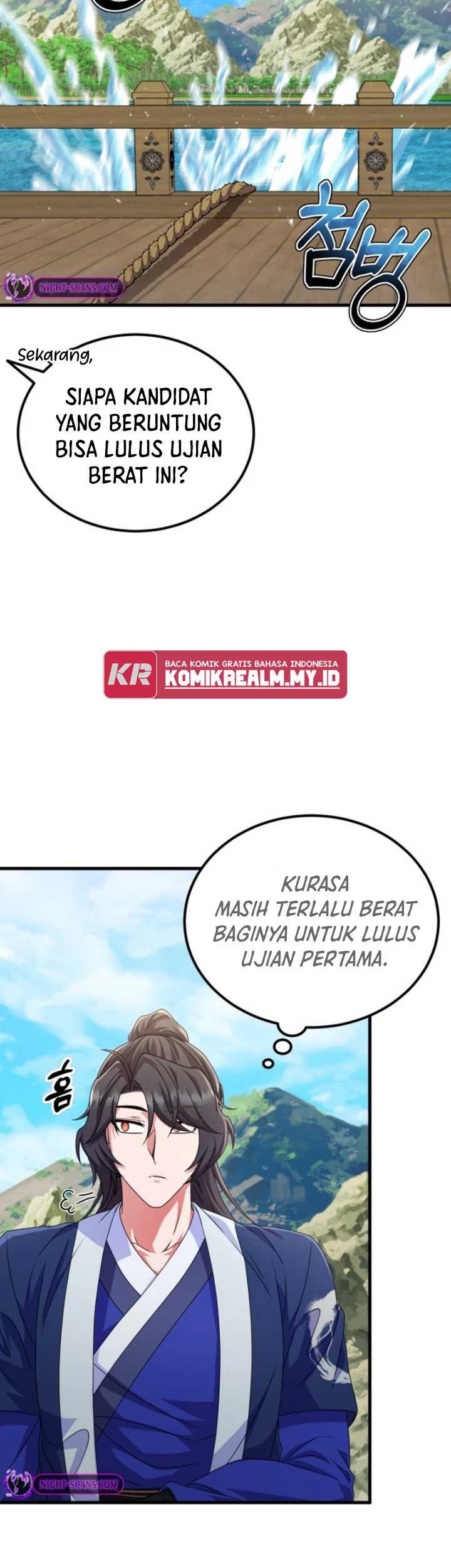 Regression Of The Shattering Sword Chapter 30 - halaman 39