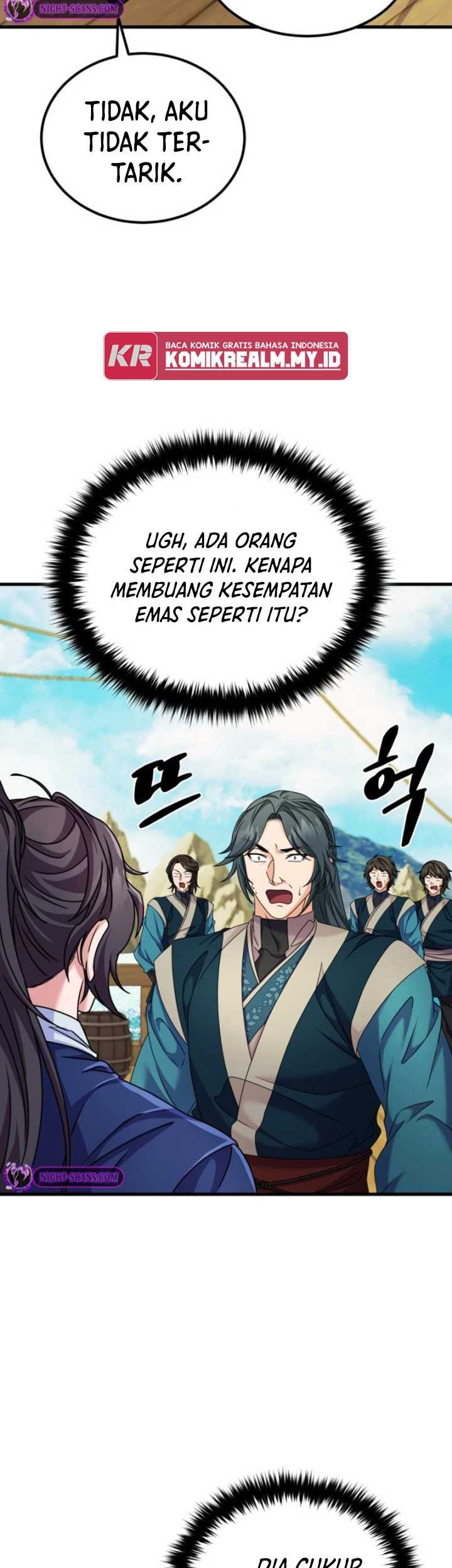Regression Of The Shattering Sword Chapter 30 - halaman 4