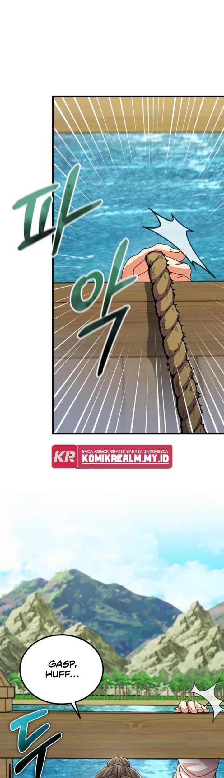 Regression Of The Shattering Sword Chapter 30 - halaman 40