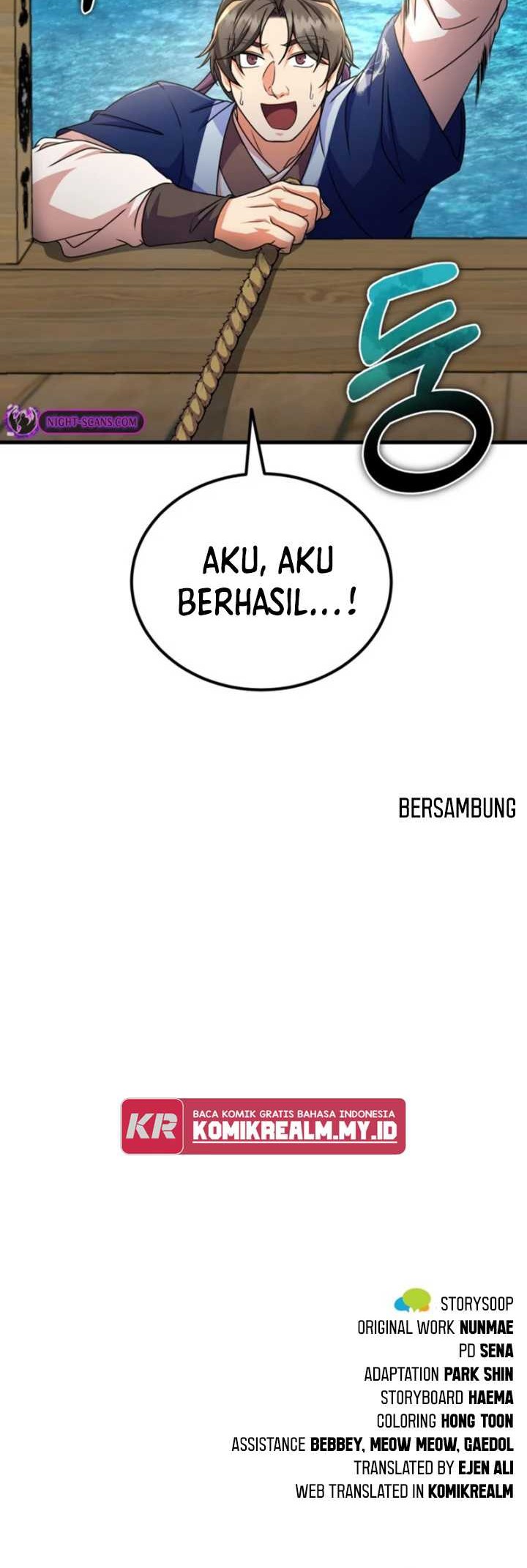 Regression Of The Shattering Sword Chapter 30 - halaman 41