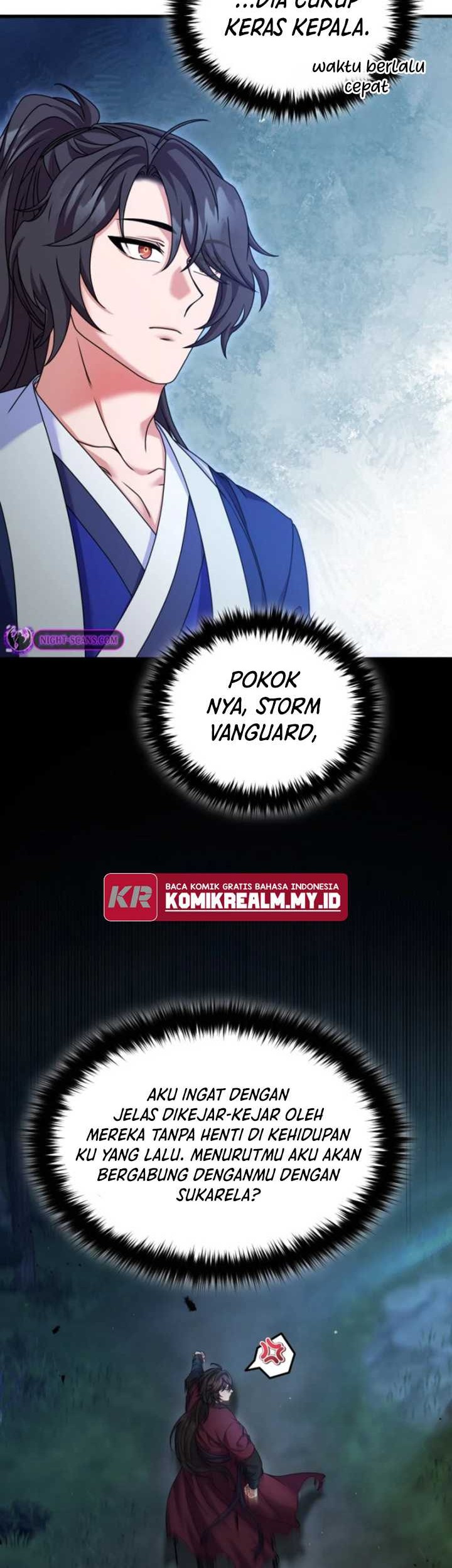 Regression Of The Shattering Sword Chapter 30 - halaman 5