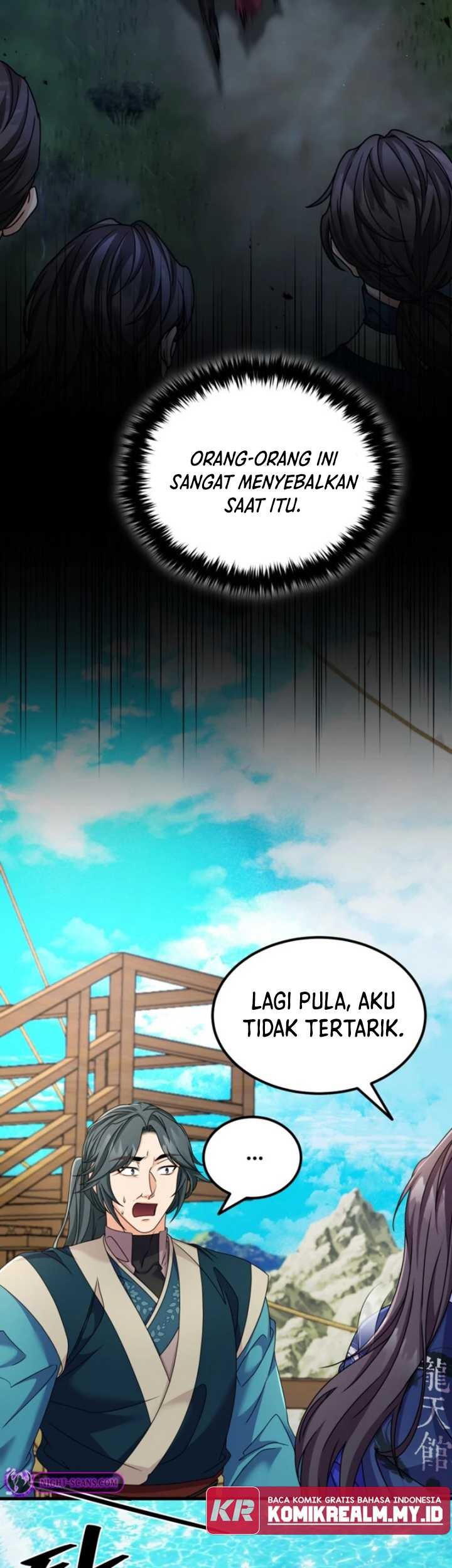 Regression Of The Shattering Sword Chapter 30 - halaman 6