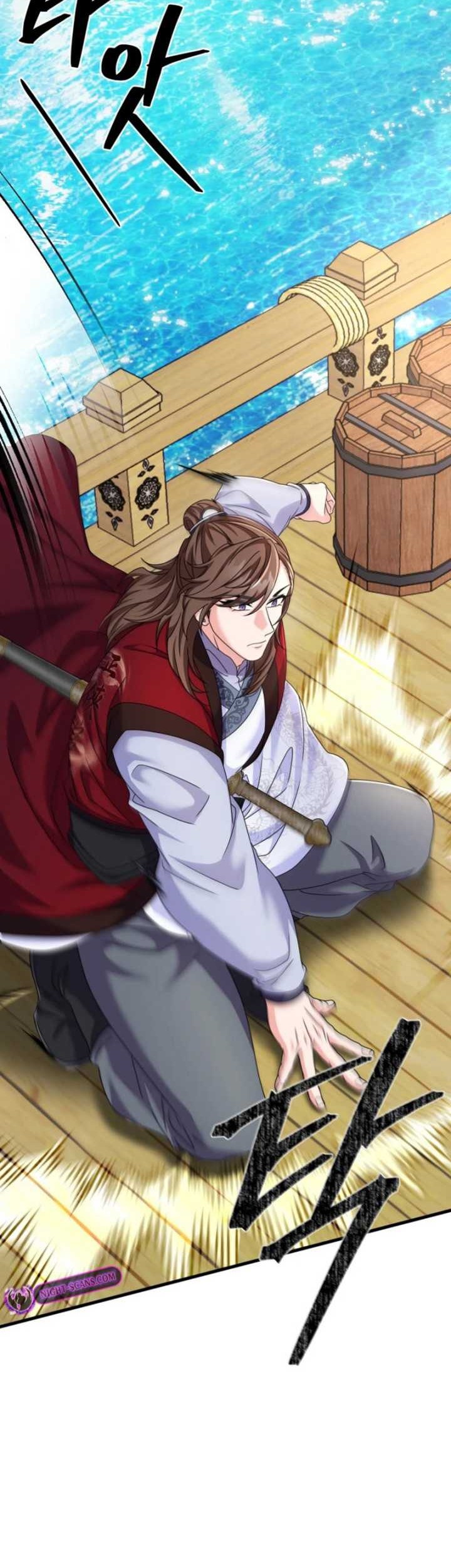 Regression Of The Shattering Sword Chapter 30 - halaman 7