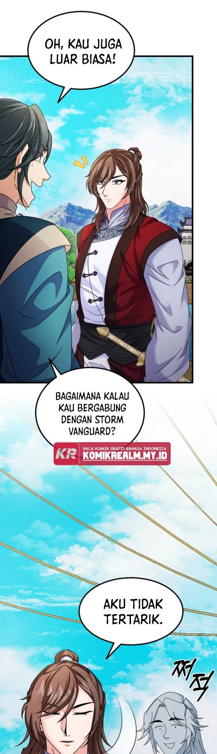 Regression Of The Shattering Sword Chapter 30 - halaman 8