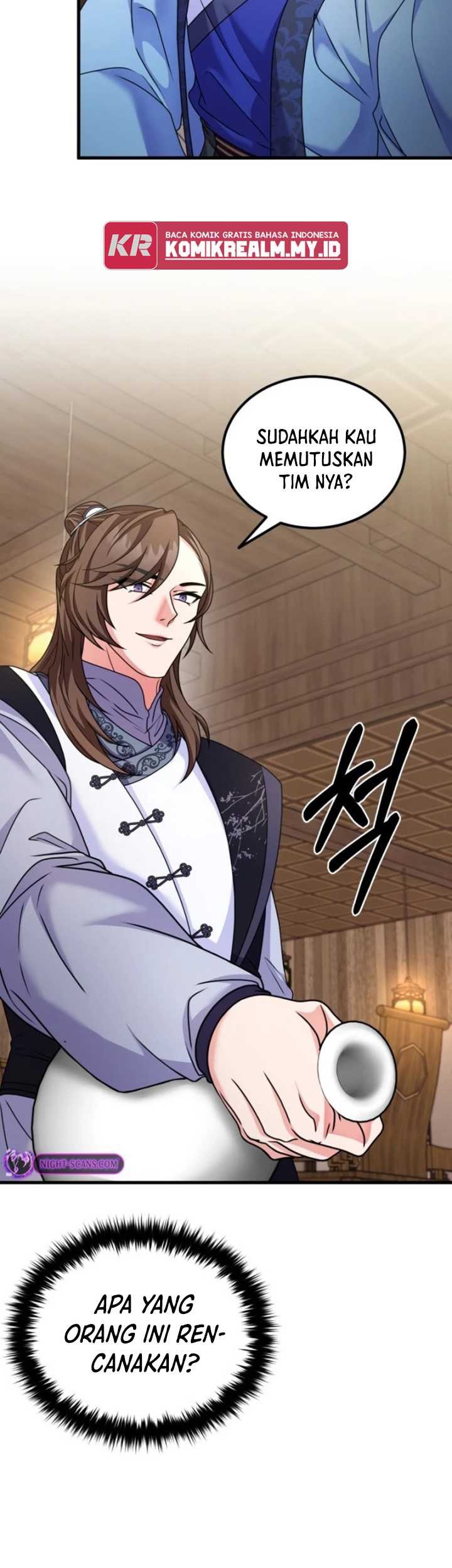 Regression Of The Shattering Sword Chapter 31 - halaman 1