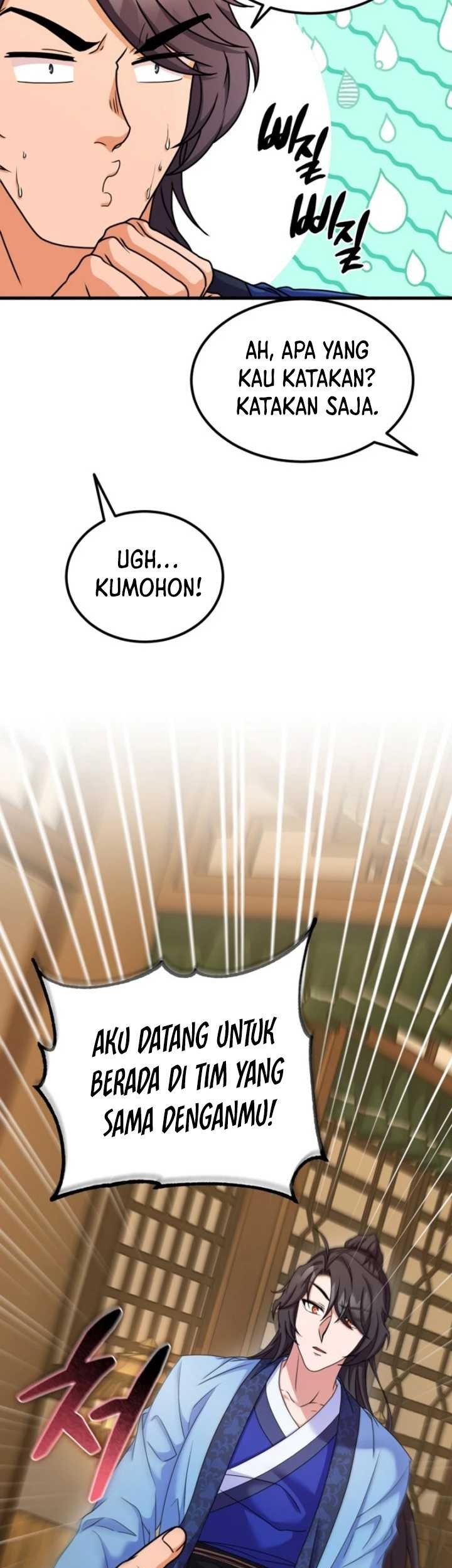 Regression Of The Shattering Sword Chapter 31 - halaman 10
