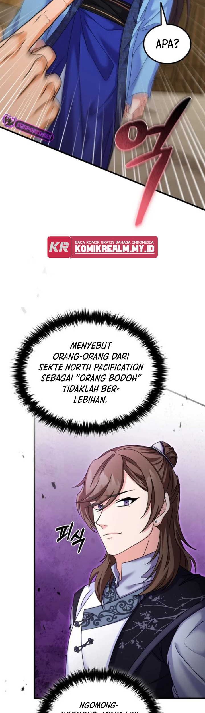 Regression Of The Shattering Sword Chapter 31 - halaman 11