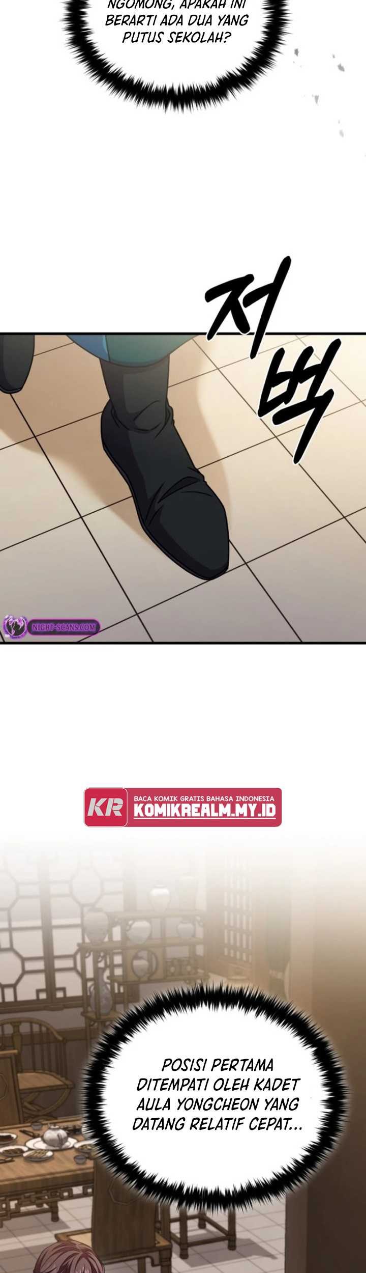 Regression Of The Shattering Sword Chapter 31 - halaman 12