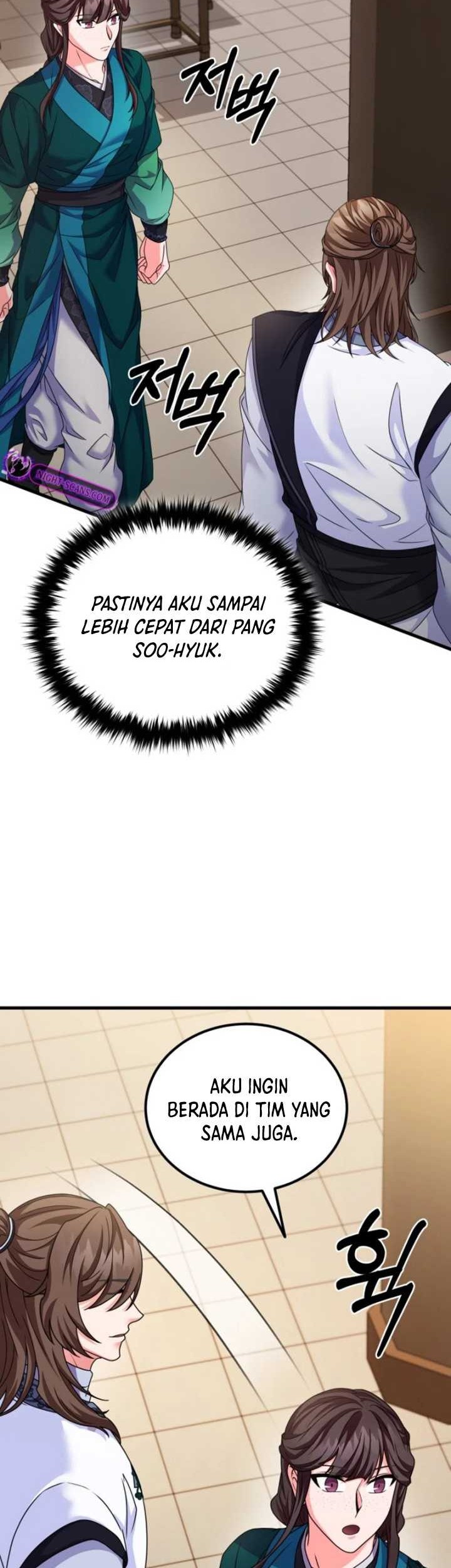 Regression Of The Shattering Sword Chapter 31 - halaman 13