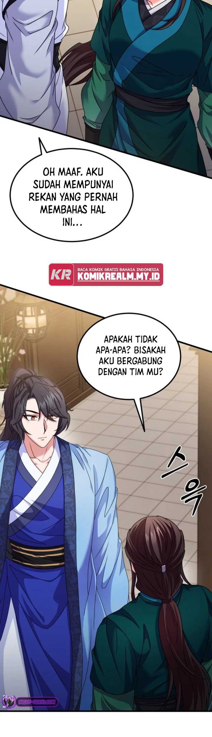 Regression Of The Shattering Sword Chapter 31 - halaman 14