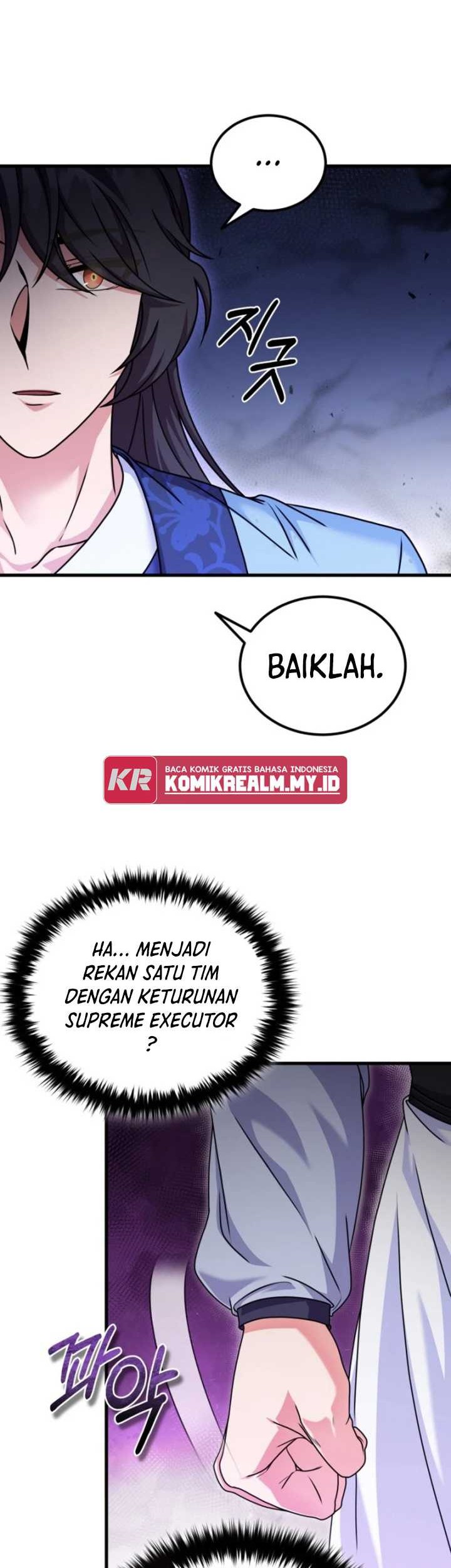 Regression Of The Shattering Sword Chapter 31 - halaman 15