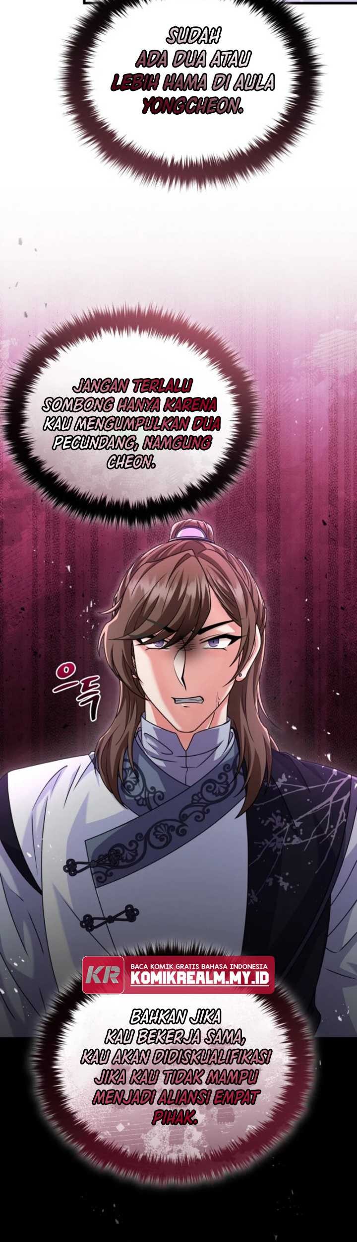 Regression Of The Shattering Sword Chapter 31 - halaman 16