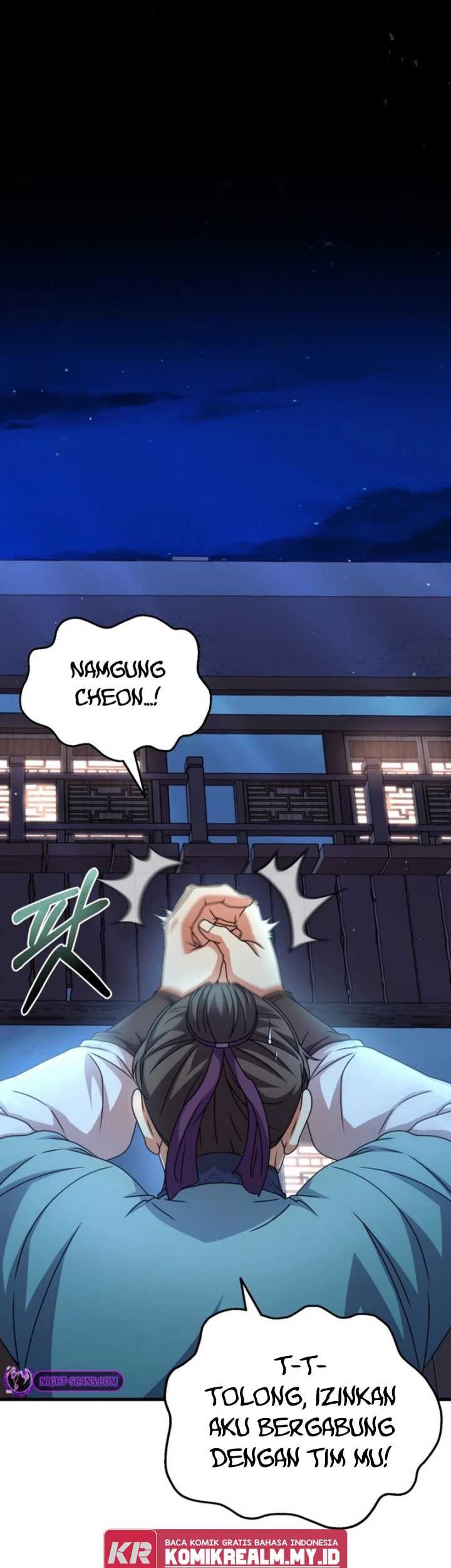 Regression Of The Shattering Sword Chapter 31 - halaman 17