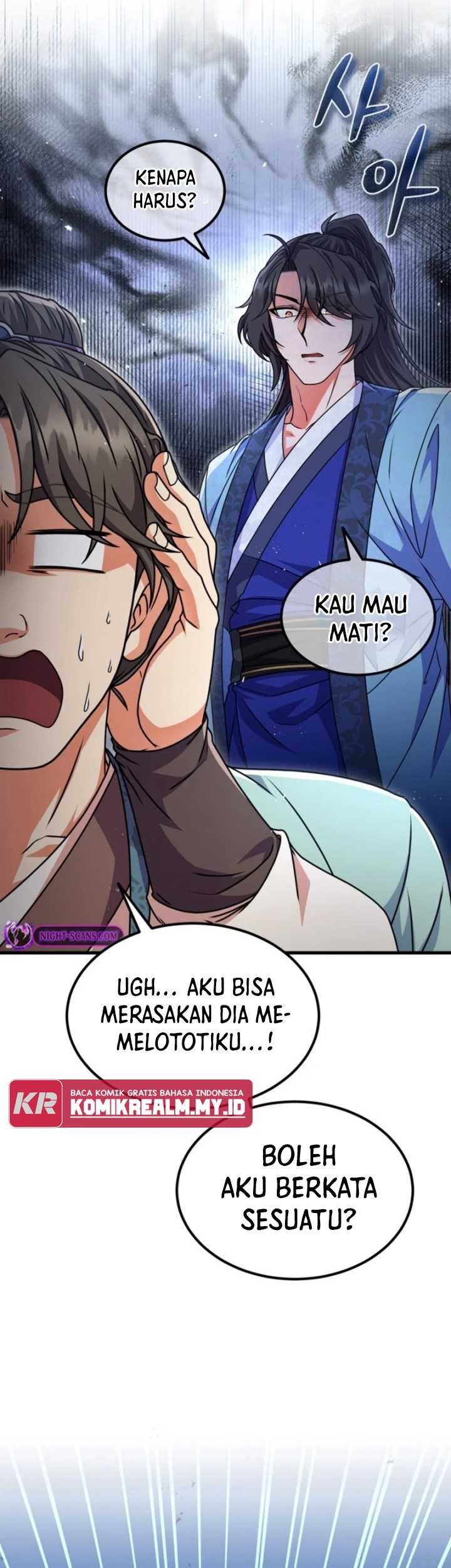 Regression Of The Shattering Sword Chapter 31 - halaman 19