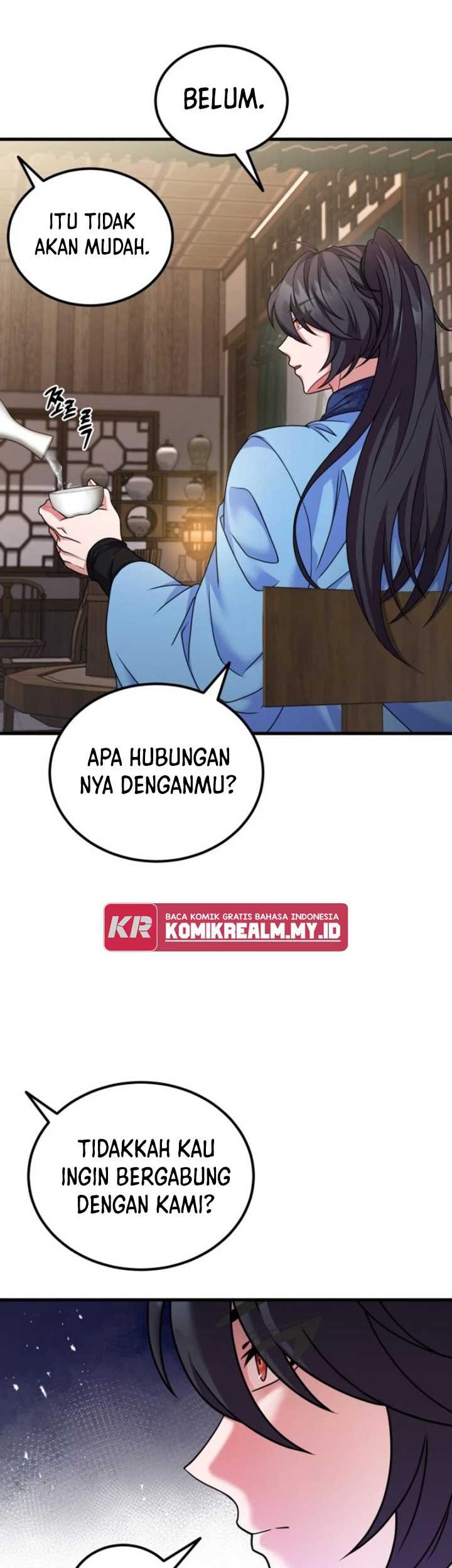 Regression Of The Shattering Sword Chapter 31 - halaman 2