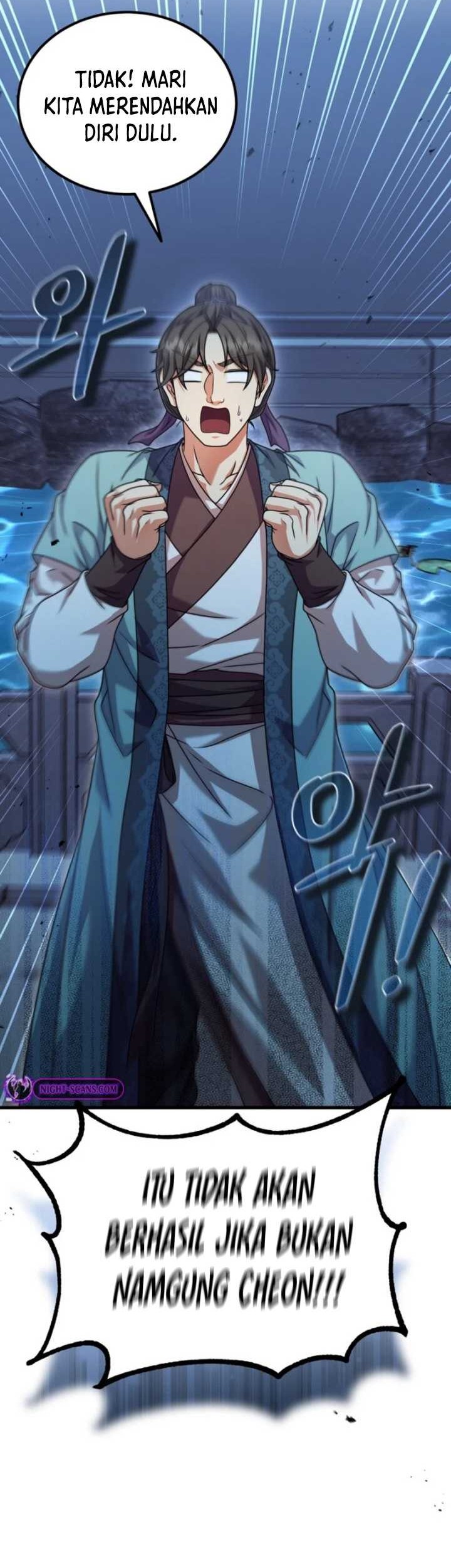 Regression Of The Shattering Sword Chapter 31 - halaman 20