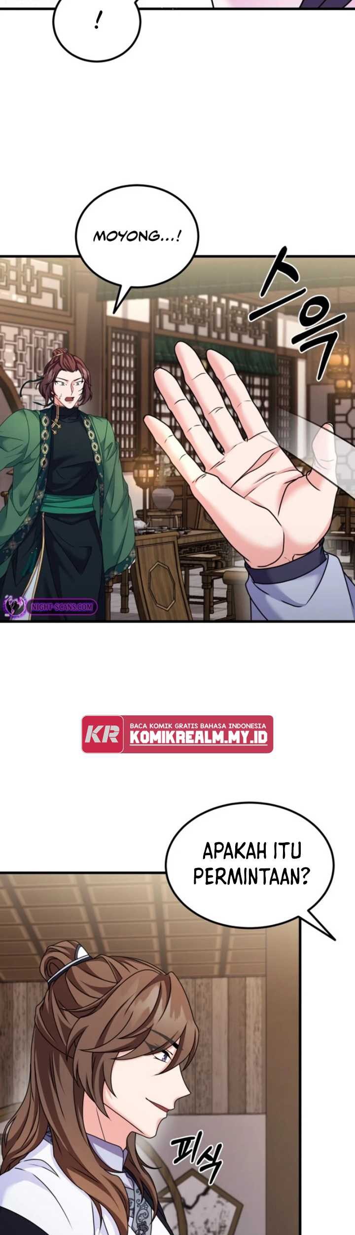 Regression Of The Shattering Sword Chapter 31 - halaman 3