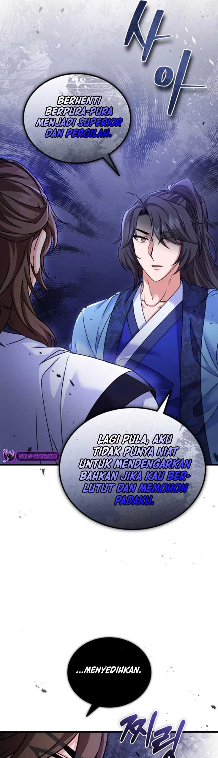 Regression Of The Shattering Sword Chapter 31 - halaman 6