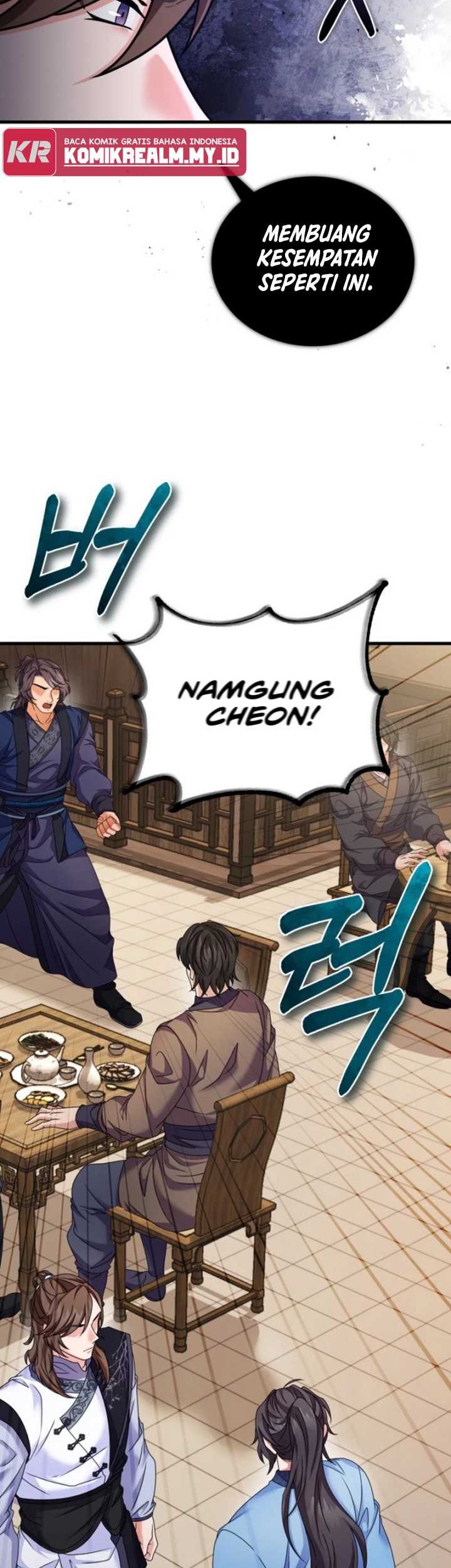 Regression Of The Shattering Sword Chapter 31 - halaman 7