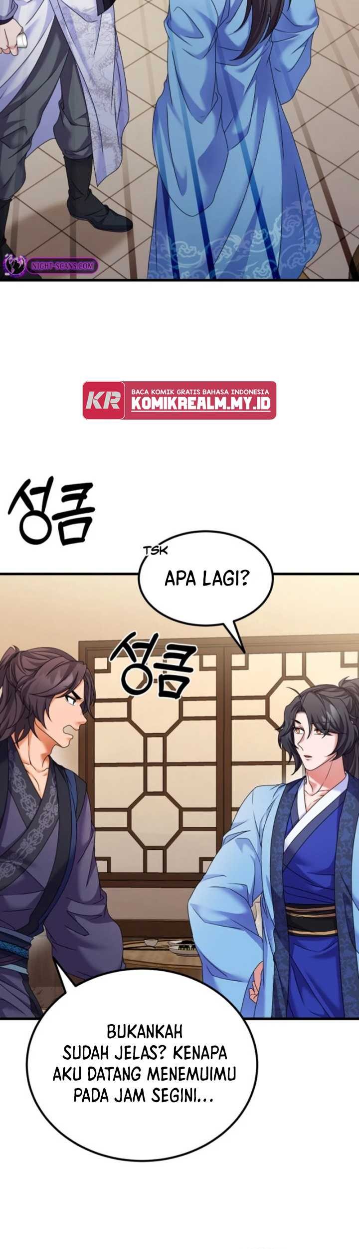 Regression Of The Shattering Sword Chapter 31 - halaman 8