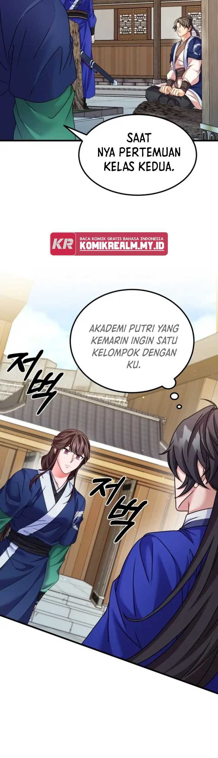 Regression Of The Shattering Sword Chapter 32 - halaman 1