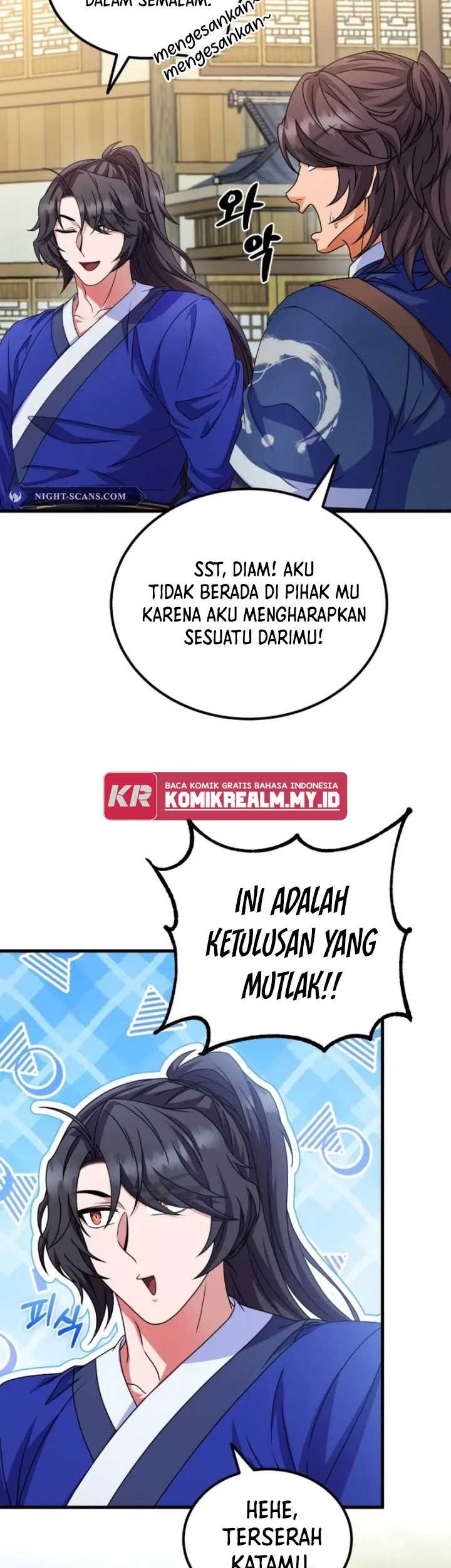 Regression Of The Shattering Sword Chapter 32 - halaman 12
