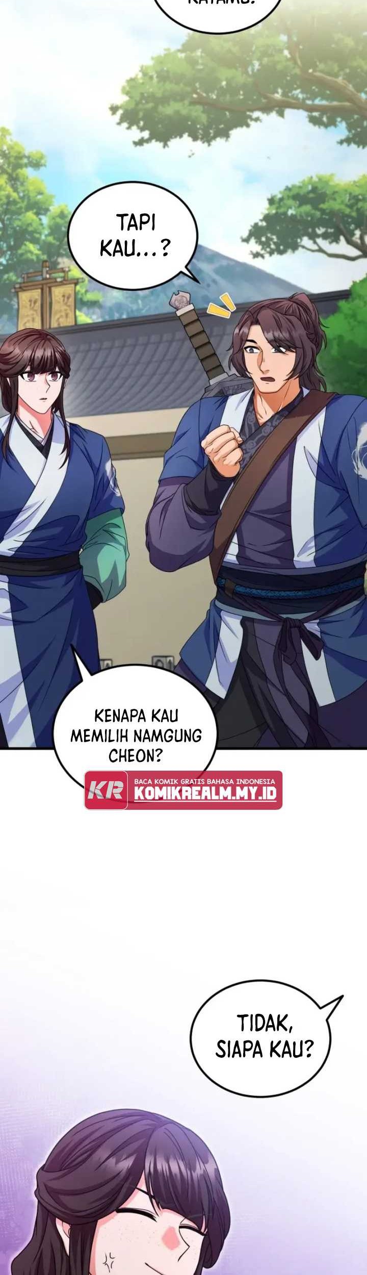 Regression Of The Shattering Sword Chapter 32 - halaman 13