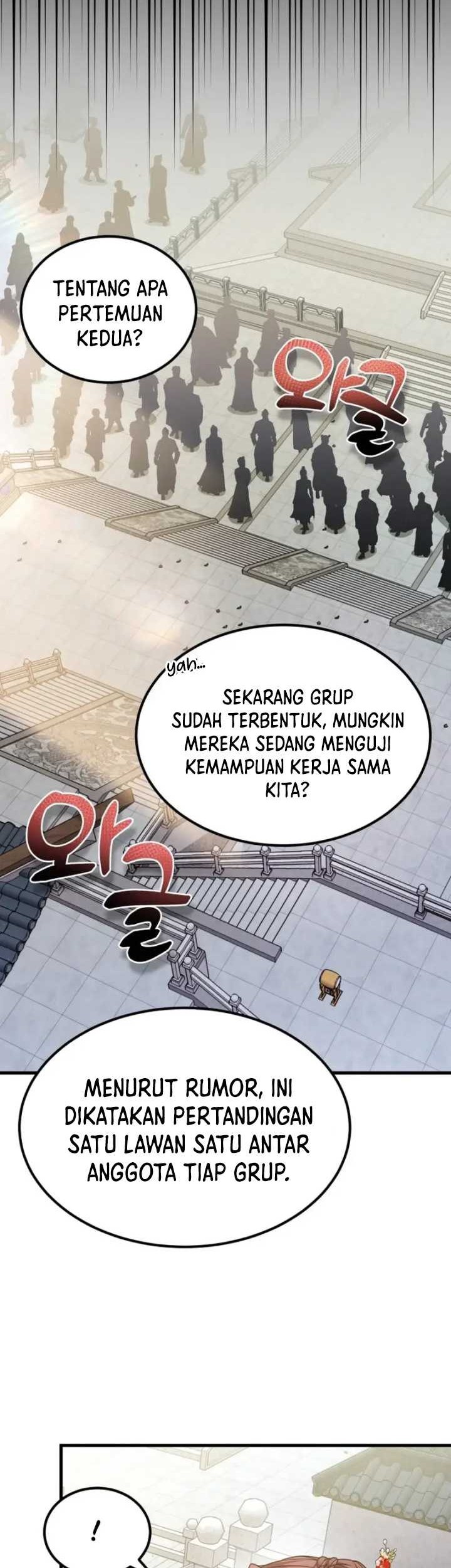 Regression Of The Shattering Sword Chapter 32 - halaman 15