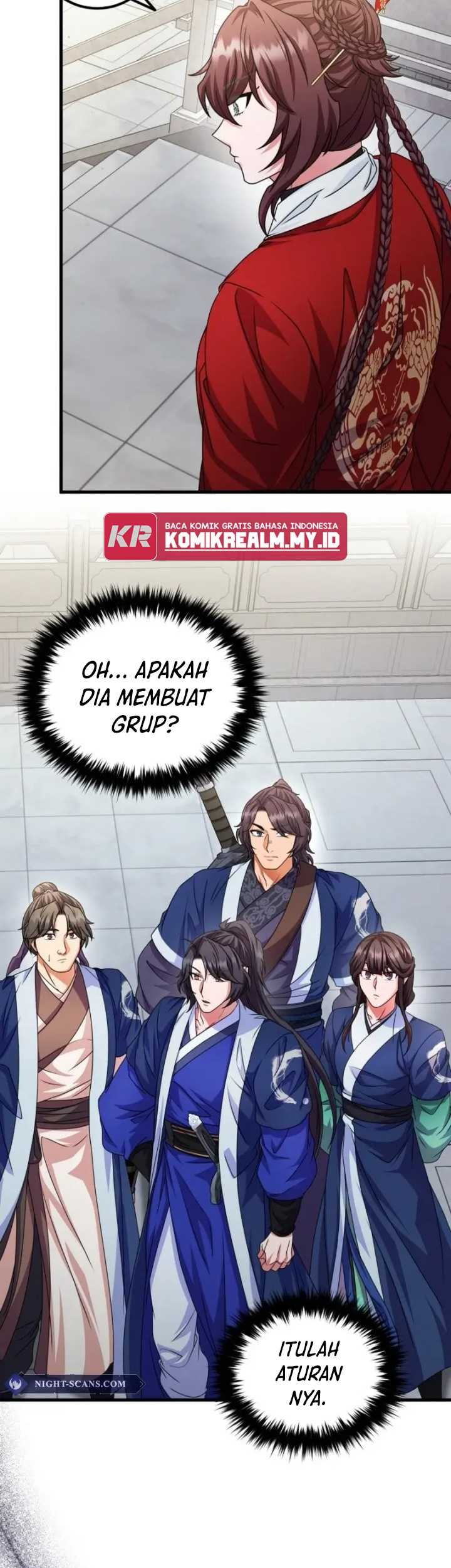 Regression Of The Shattering Sword Chapter 32 - halaman 16