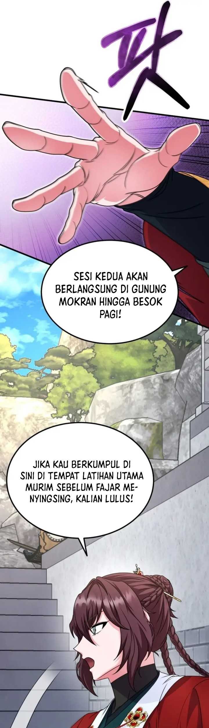 Regression Of The Shattering Sword Chapter 32 - halaman 18