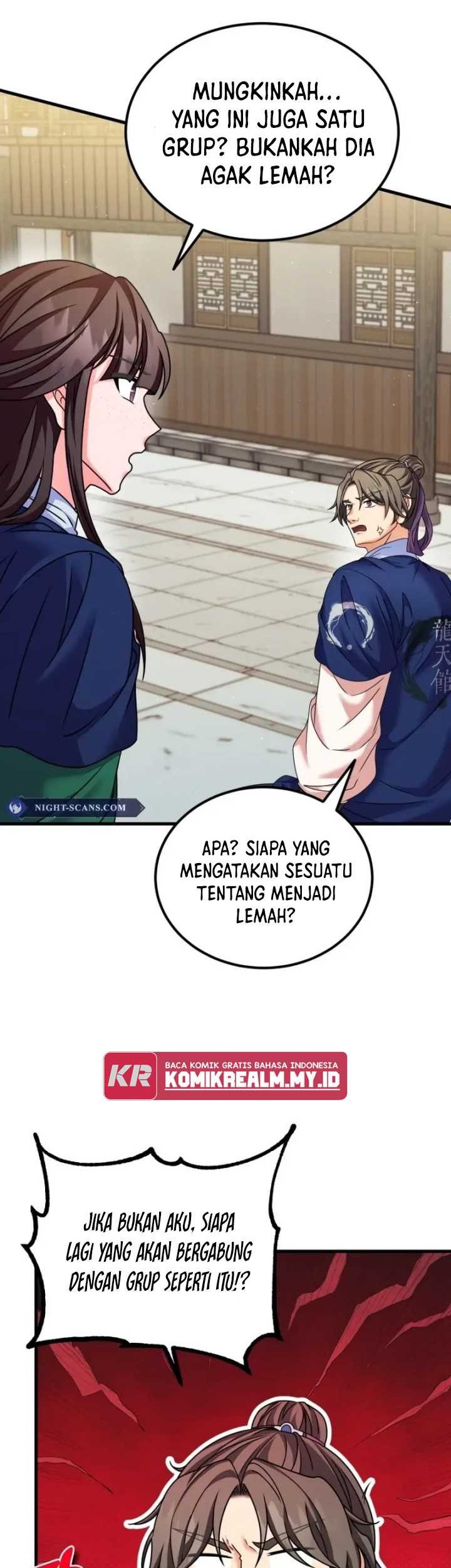 Regression Of The Shattering Sword Chapter 32 - halaman 2