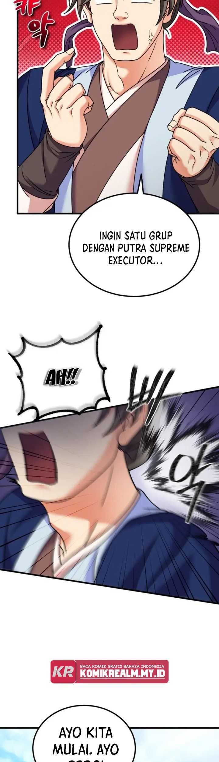 Regression Of The Shattering Sword Chapter 32 - halaman 3
