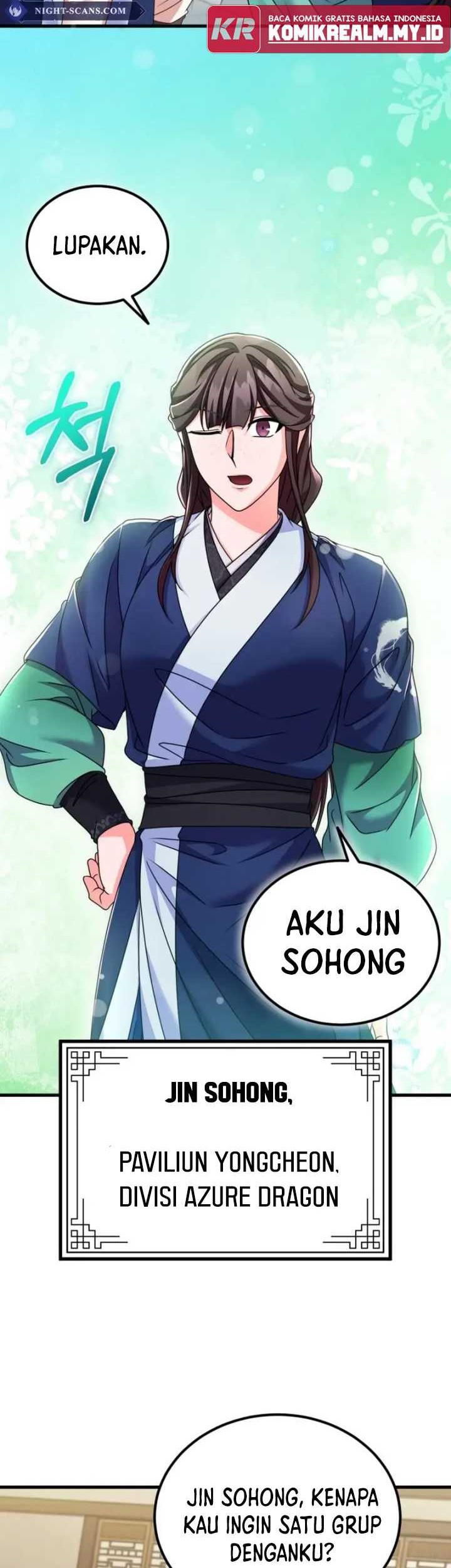Regression Of The Shattering Sword Chapter 32 - halaman 7