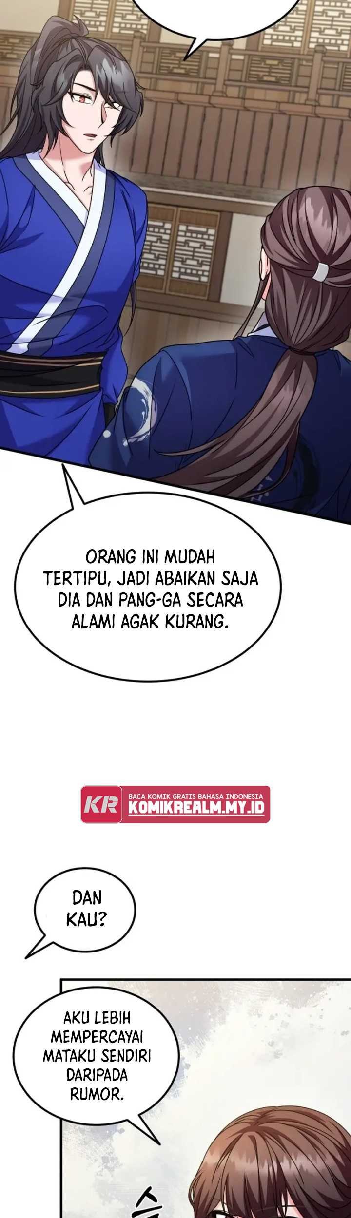 Regression Of The Shattering Sword Chapter 32 - halaman 8