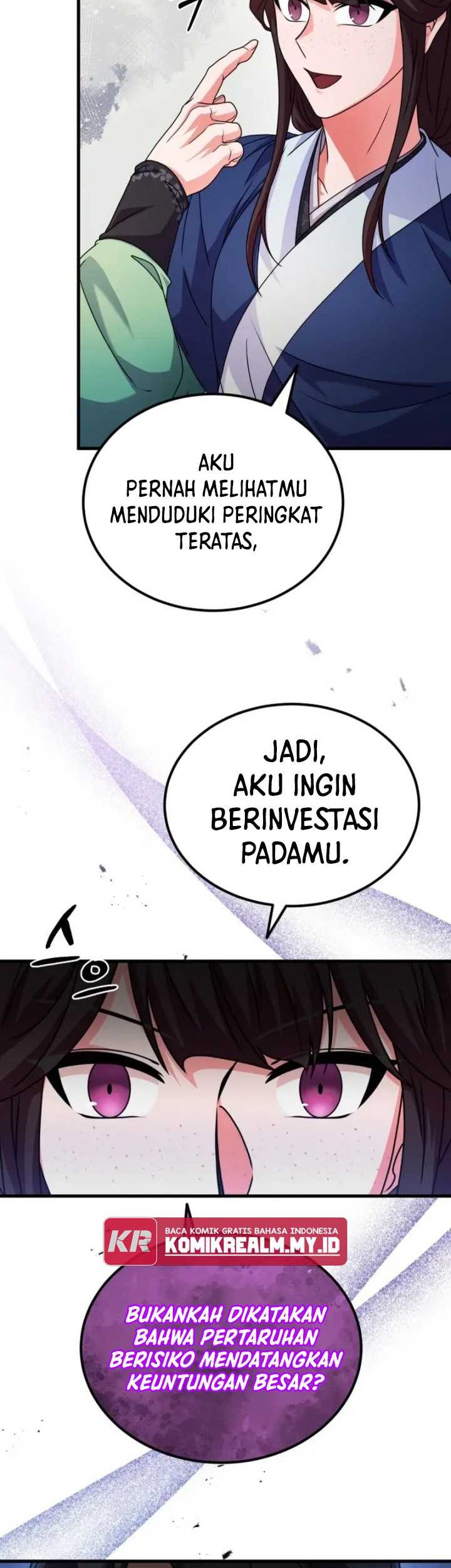 Regression Of The Shattering Sword Chapter 32 - halaman 9