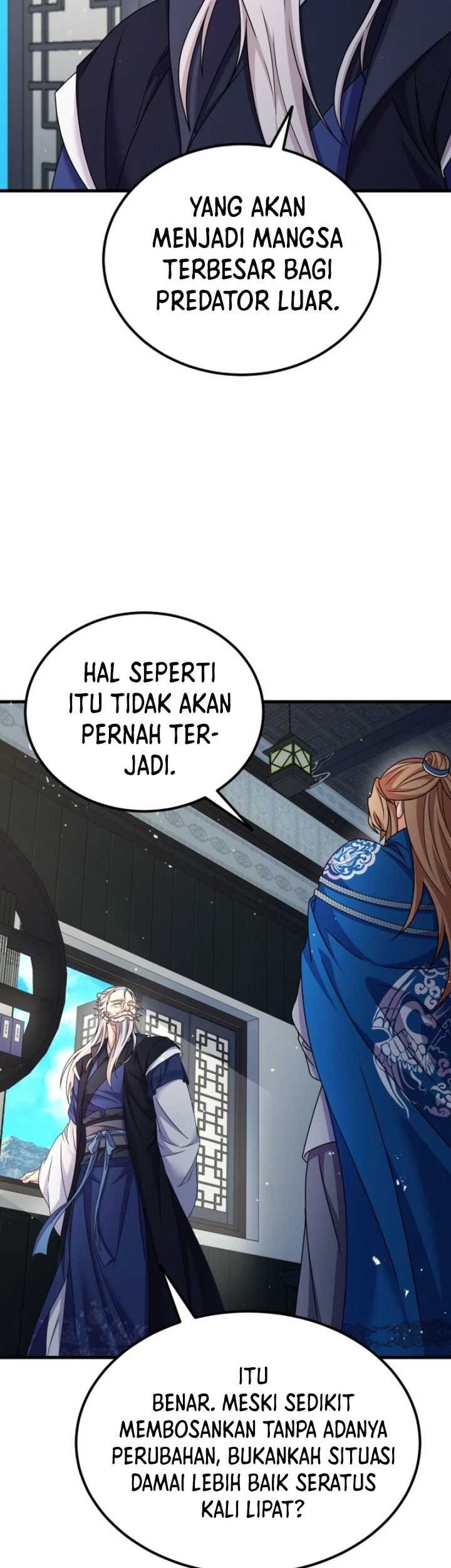 Regression Of The Shattering Sword Chapter 33 - halaman 1