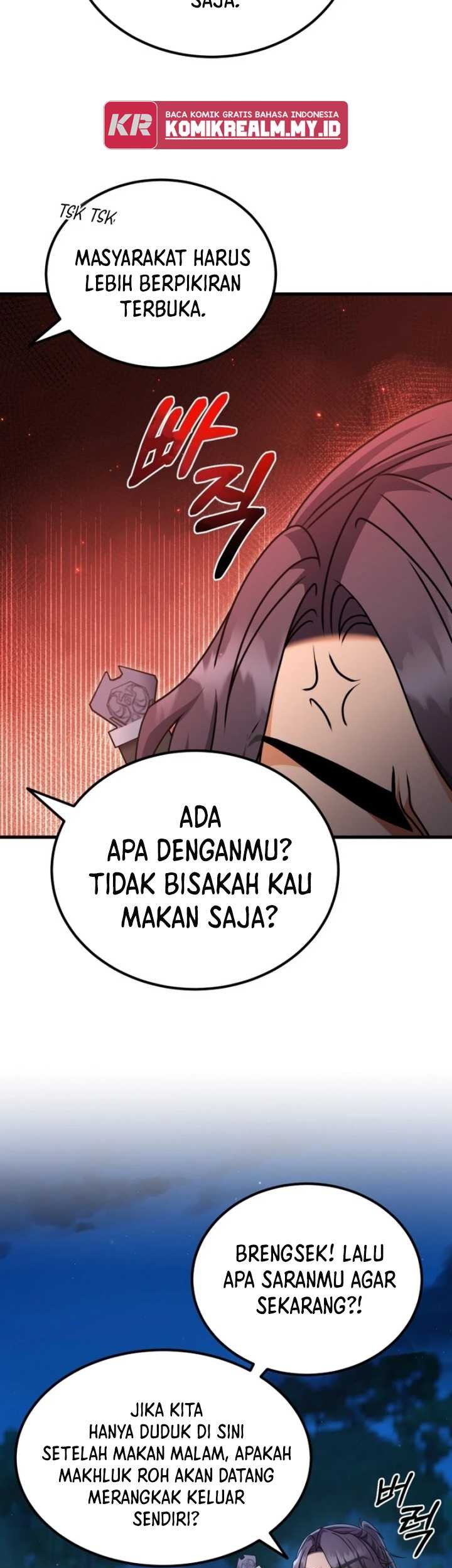 Regression Of The Shattering Sword Chapter 33 - halaman 10