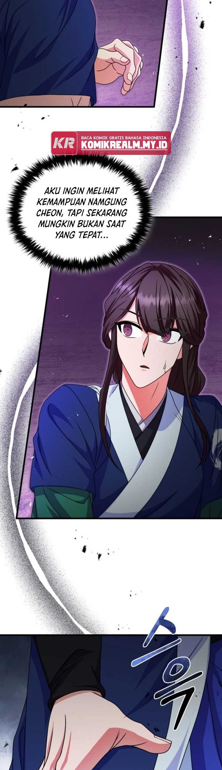 Regression Of The Shattering Sword Chapter 33 - halaman 14