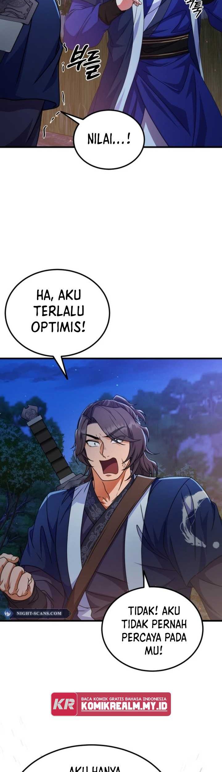 Regression Of The Shattering Sword Chapter 33 - halaman 17