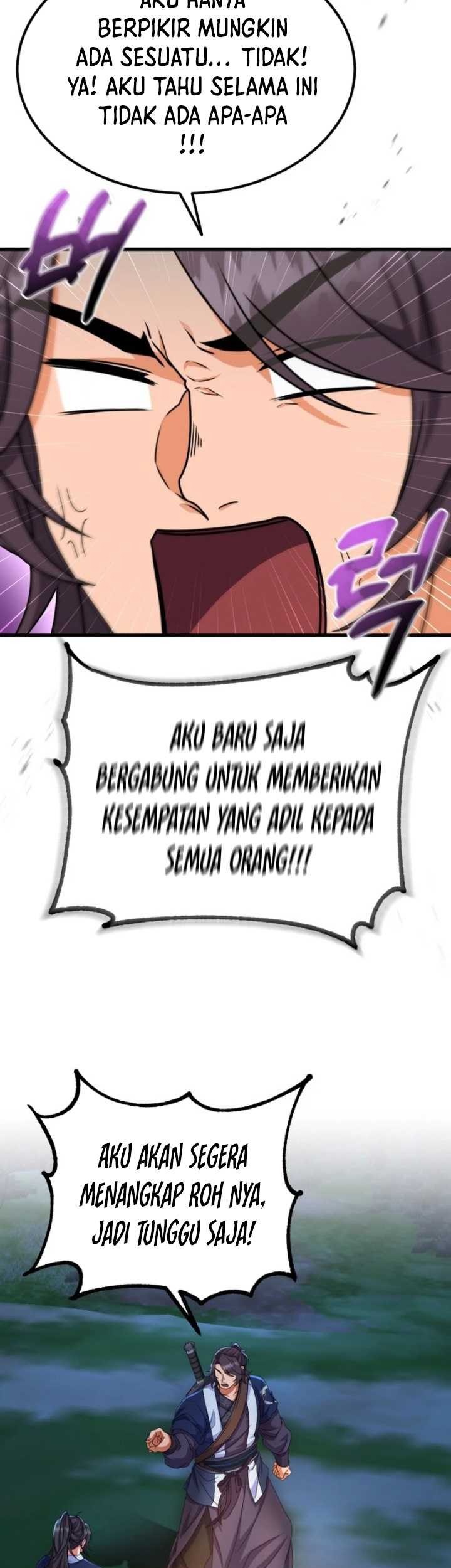 Regression Of The Shattering Sword Chapter 33 - halaman 18