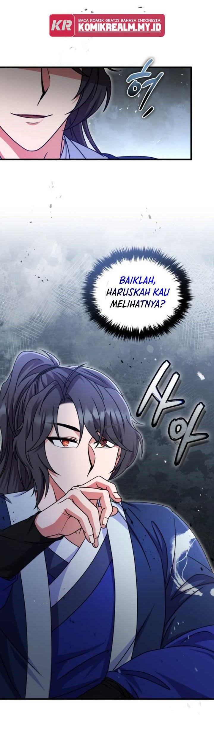 Regression Of The Shattering Sword Chapter 33 - halaman 21