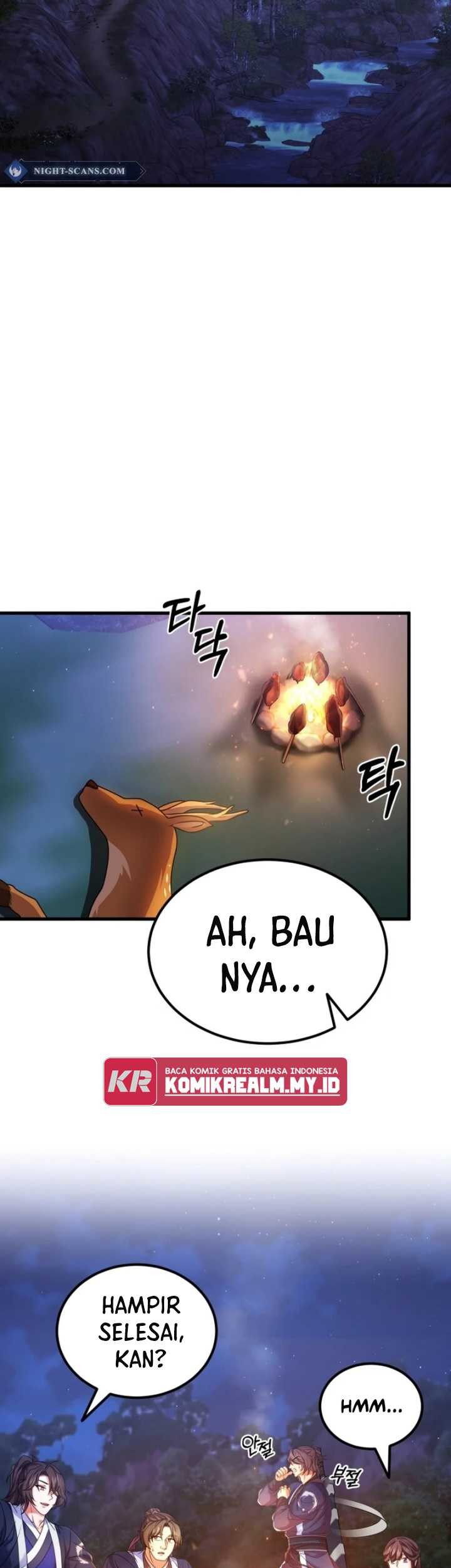 Regression Of The Shattering Sword Chapter 33 - halaman 4