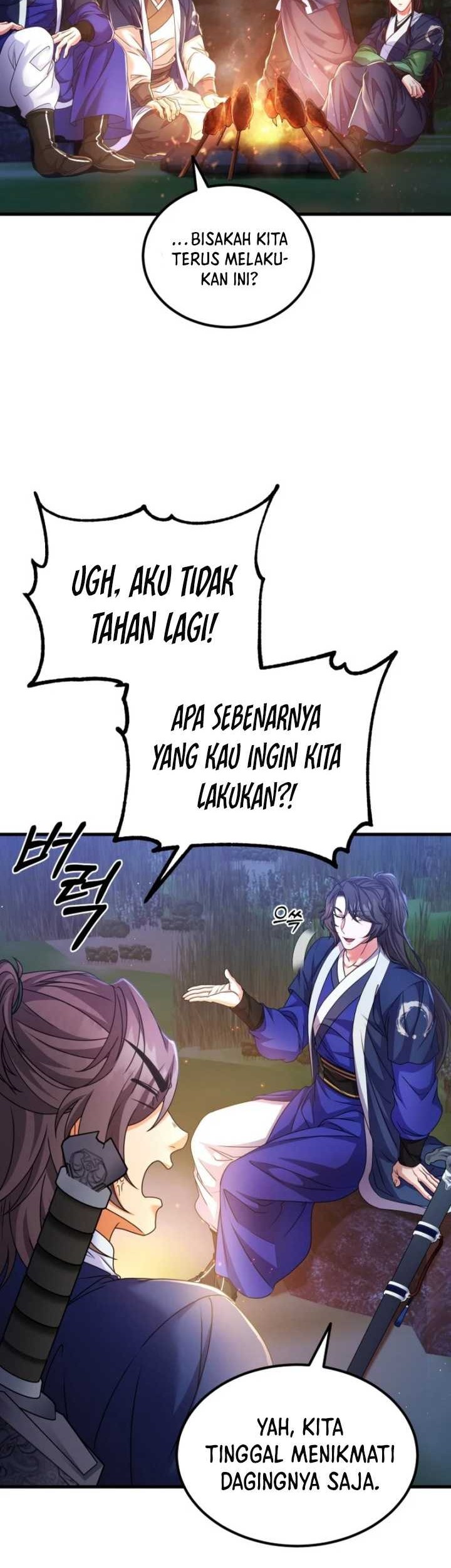 Regression Of The Shattering Sword Chapter 33 - halaman 5