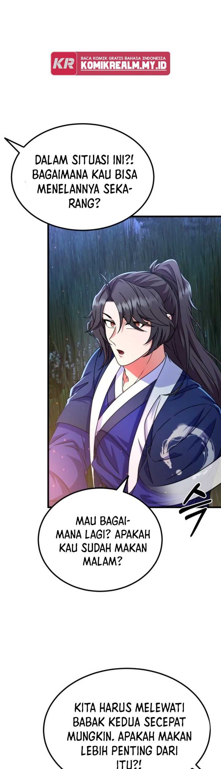 Regression Of The Shattering Sword Chapter 33 - halaman 6