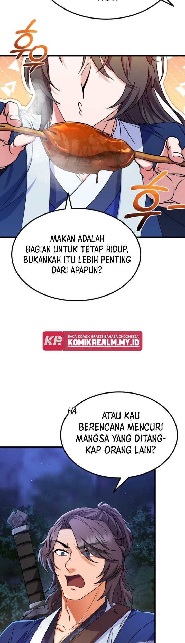 Regression Of The Shattering Sword Chapter 33 - halaman 7