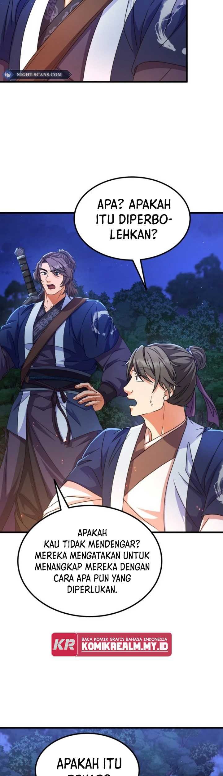 Regression Of The Shattering Sword Chapter 33 - halaman 8