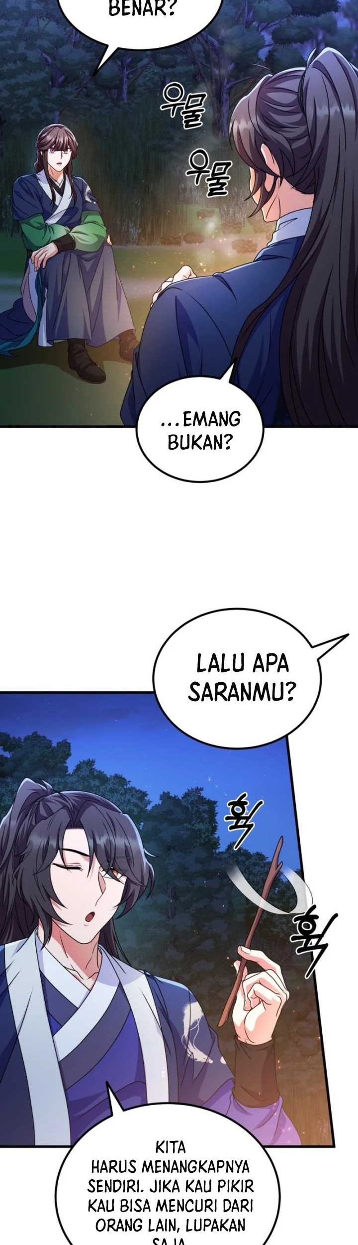 Regression Of The Shattering Sword Chapter 33 - halaman 9